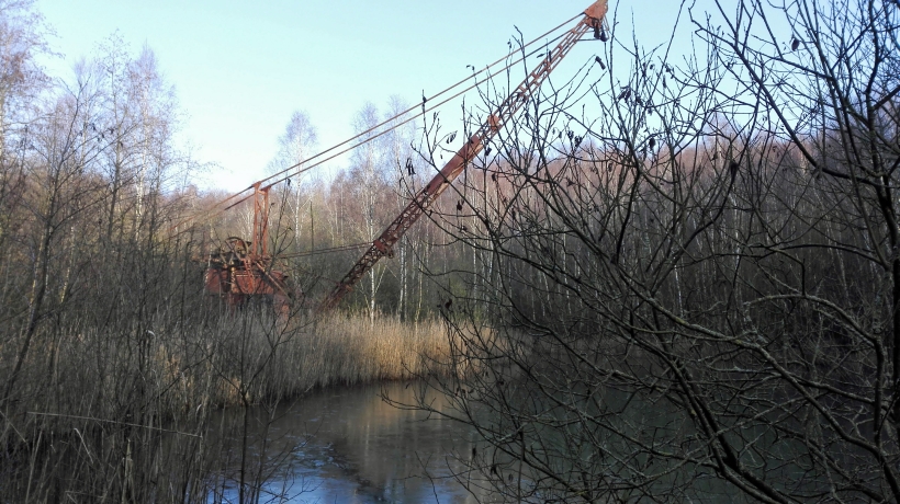 Baggerrmolen De Schorre